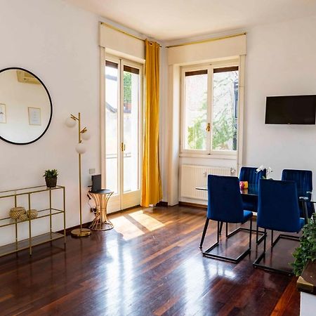 Lamarmora Charming Apartment By 101Flats Milánó Kültér fotó
