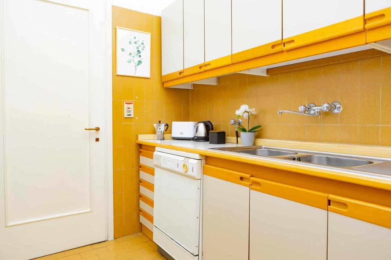 Lamarmora Charming Apartment By 101Flats Milánó Kültér fotó
