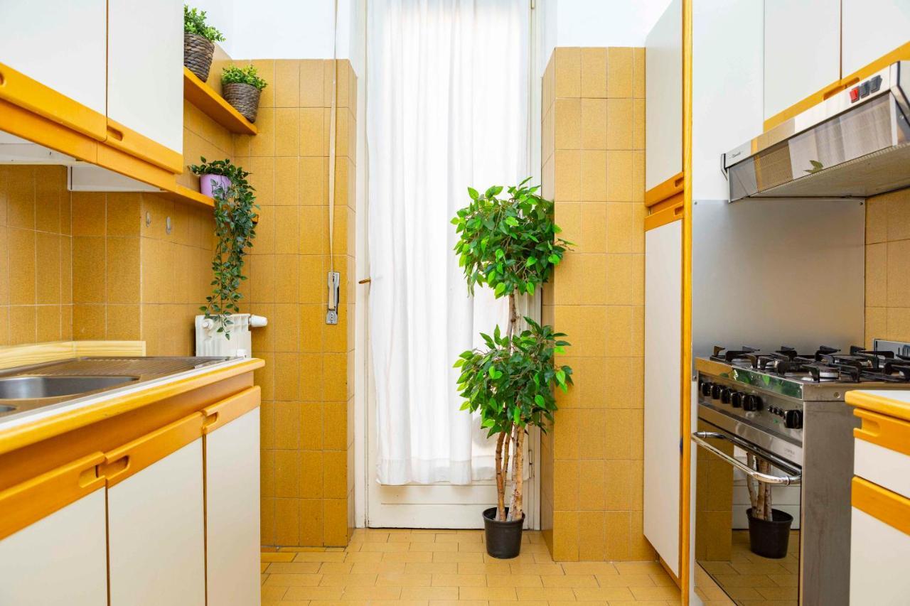 Lamarmora Charming Apartment By 101Flats Milánó Kültér fotó