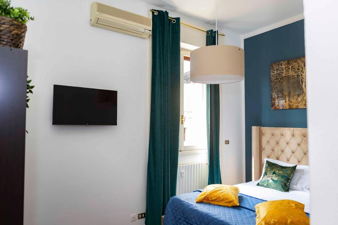 Lamarmora Charming Apartment By 101Flats Milánó Kültér fotó