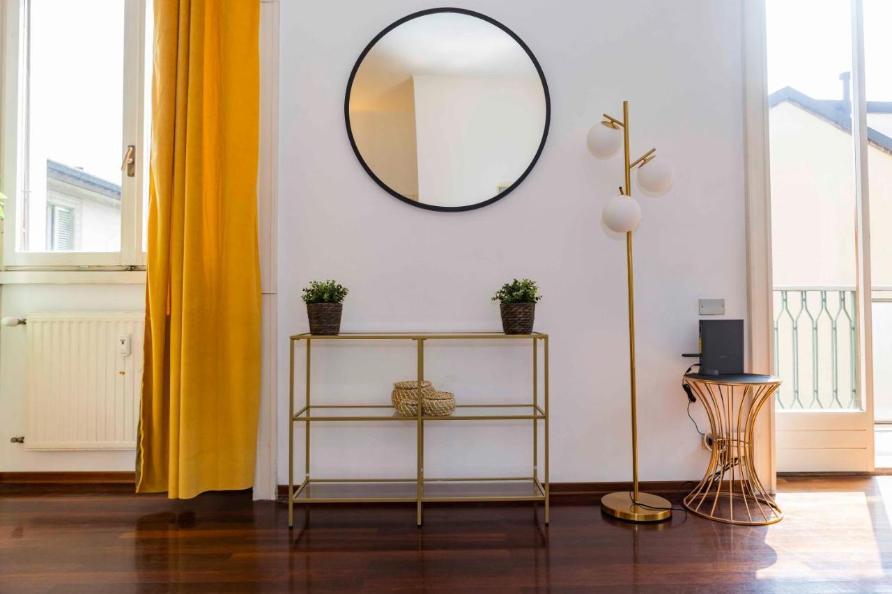 Lamarmora Charming Apartment By 101Flats Milánó Kültér fotó